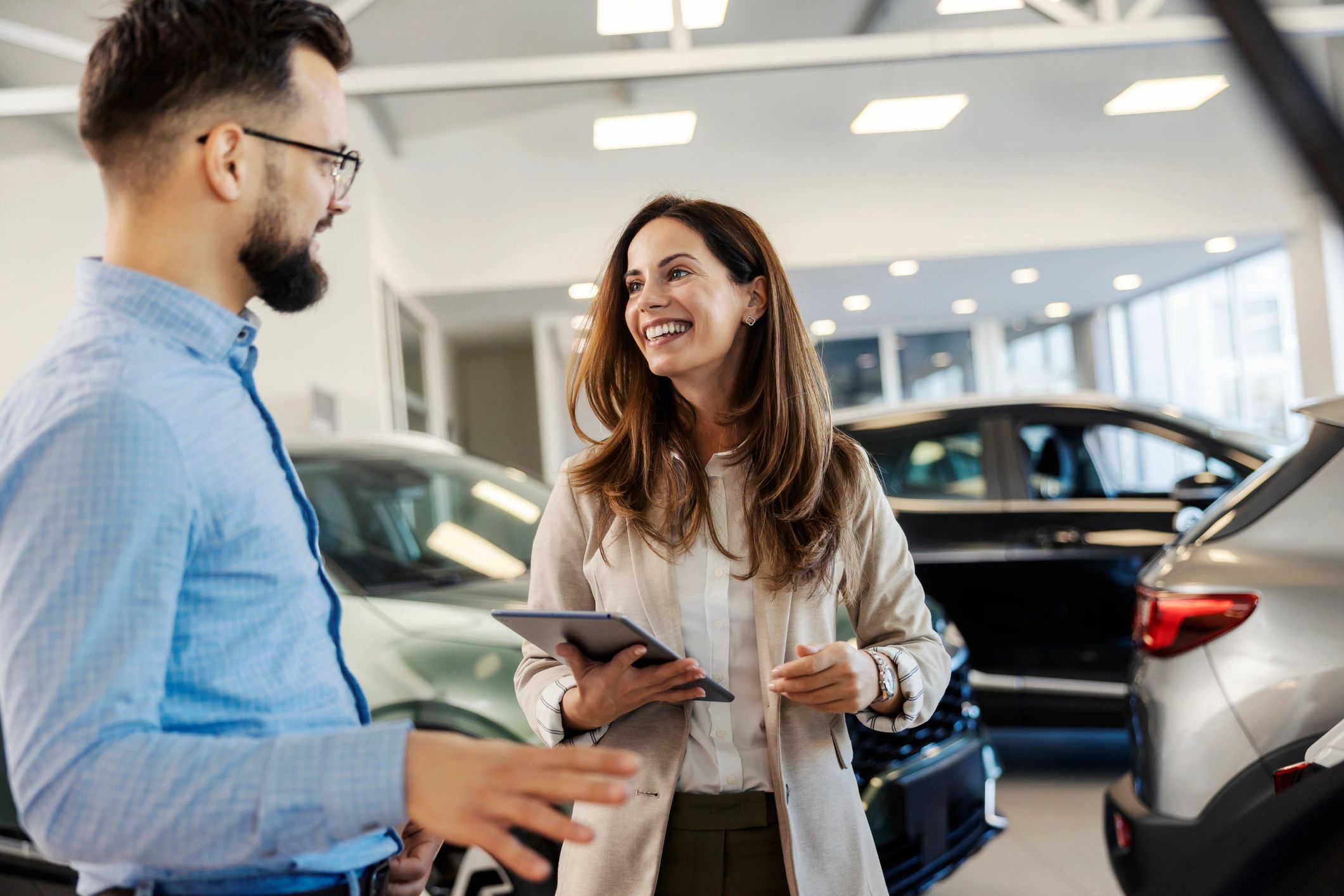 auto dealership consulting