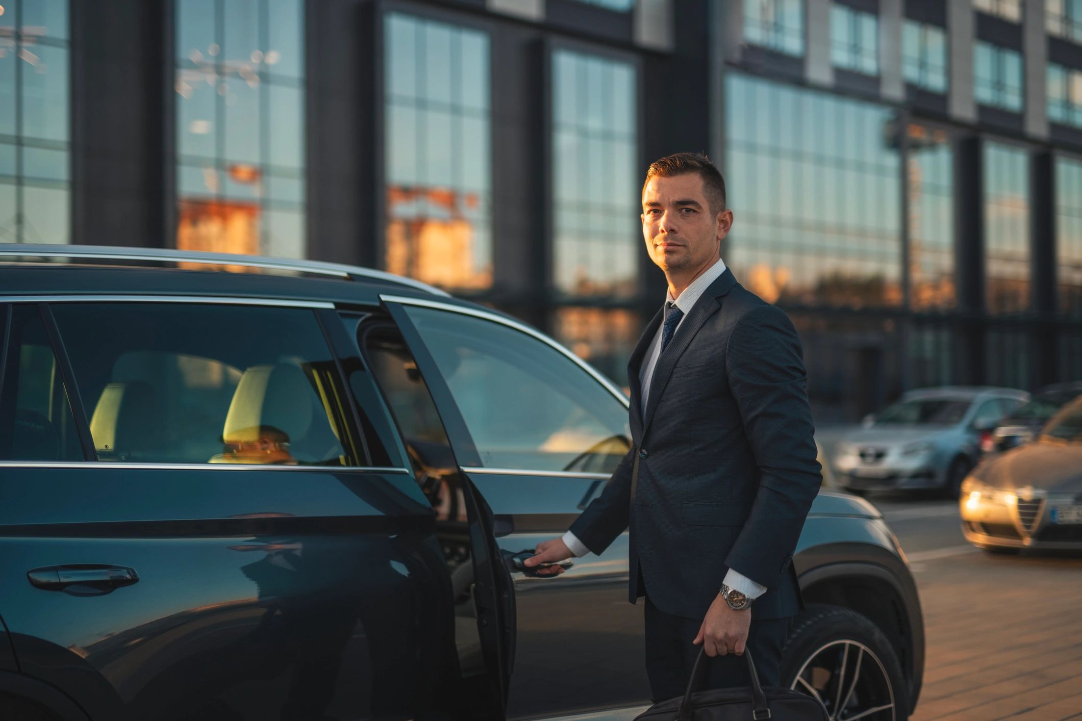 entrepreneurship car business