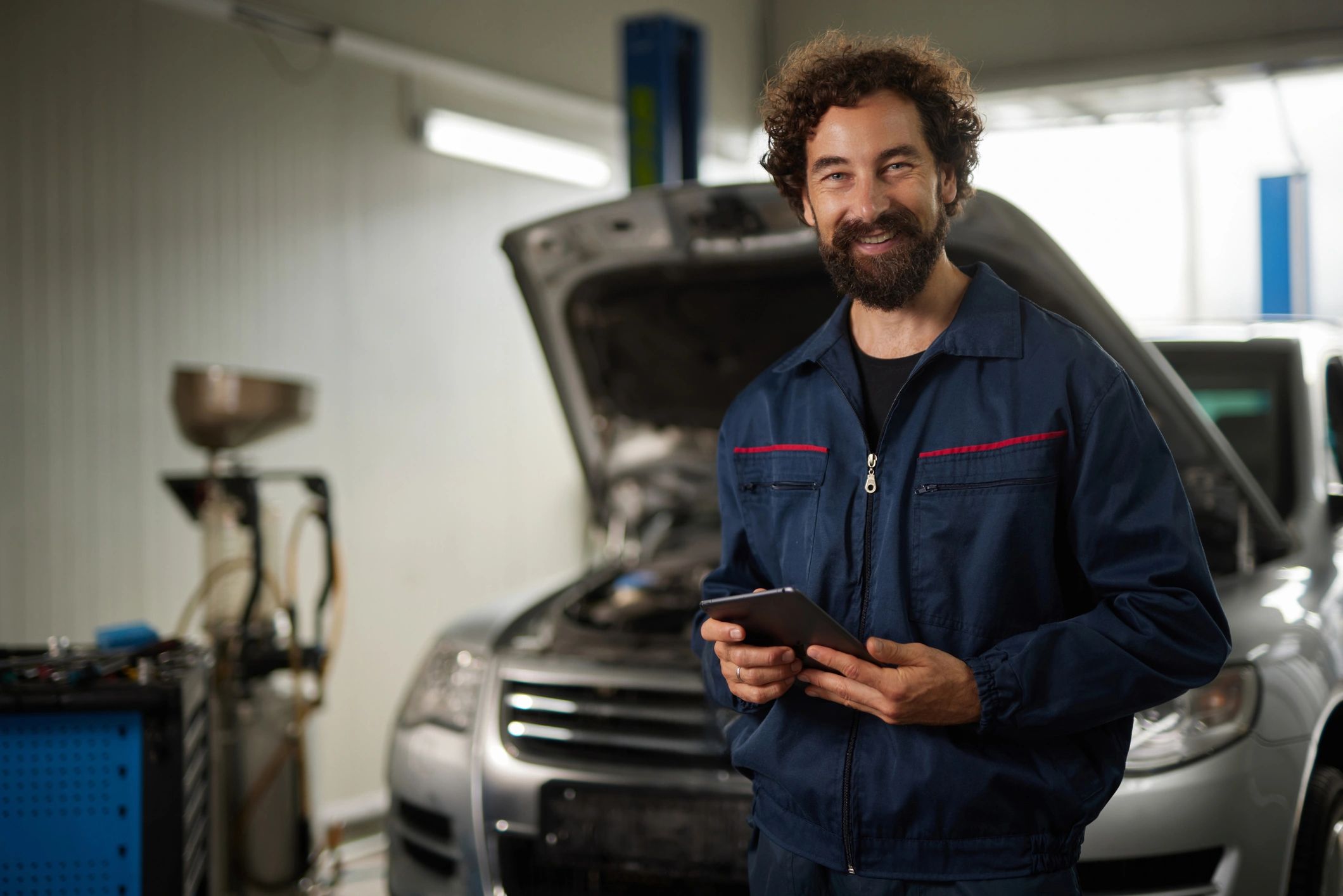 Business planning automotive